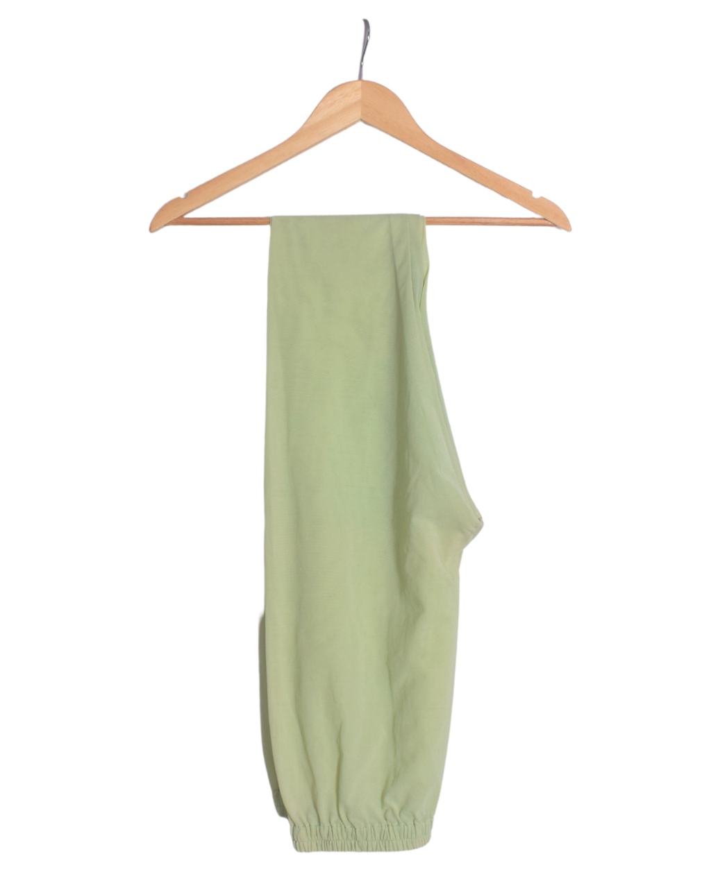 Light Green Embroidered Anarkali Set