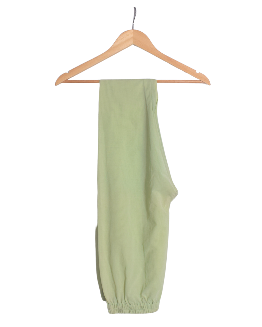 Light Green Embroidered Anarkali Set