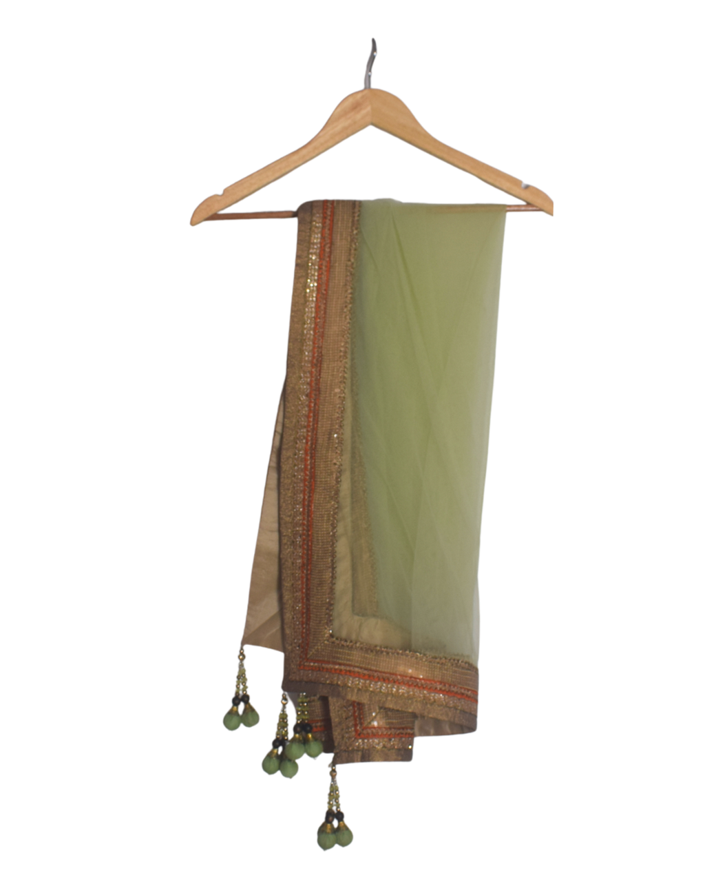 Floral Lehenga & Dupatta