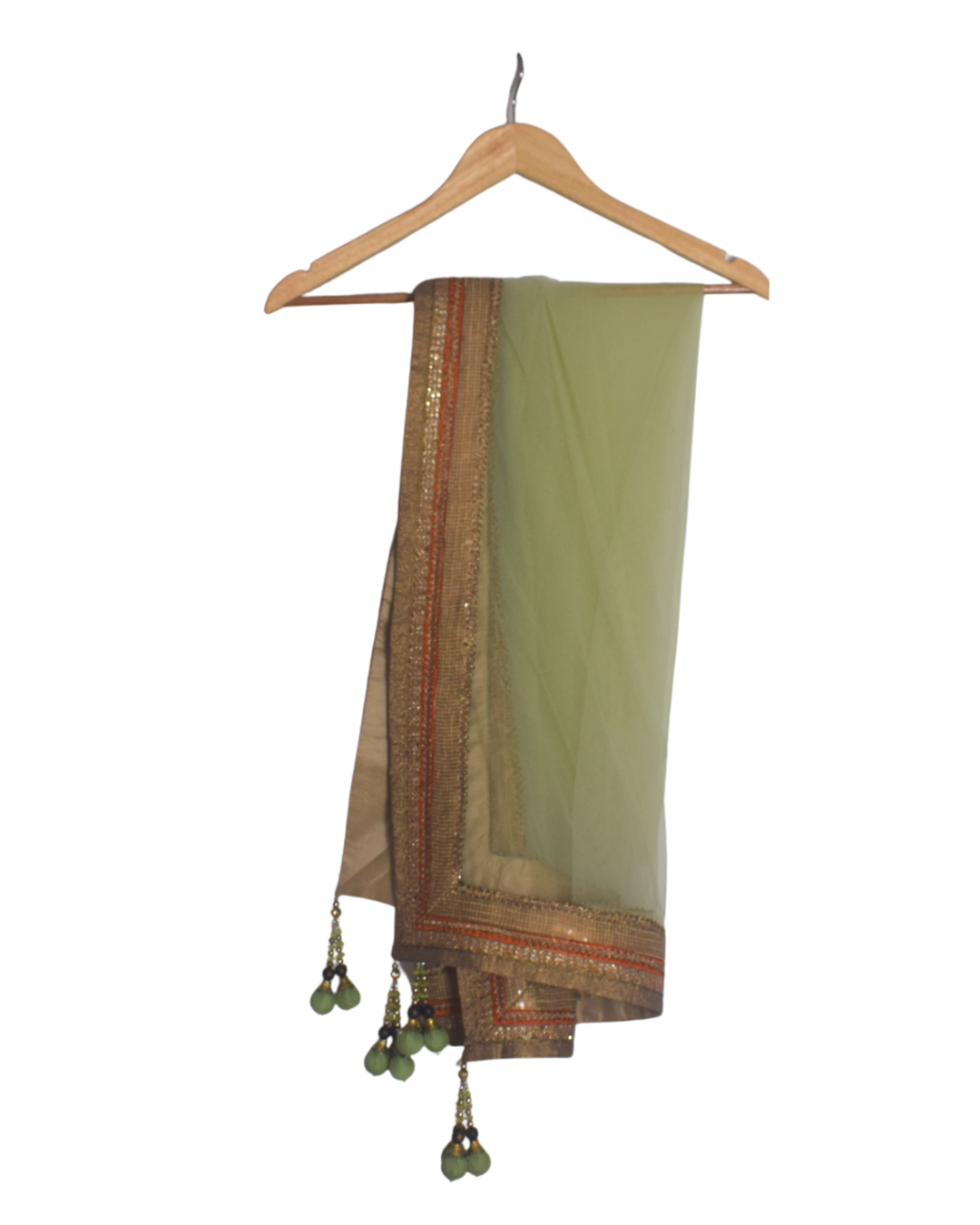 Floral Lehenga & Dupatta