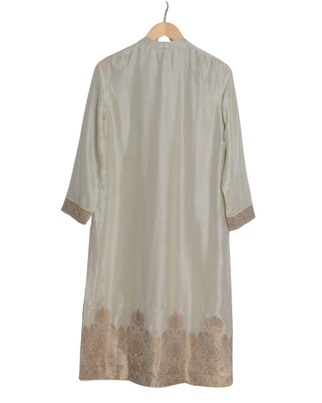 Mint Green Banarasi Sharara Set