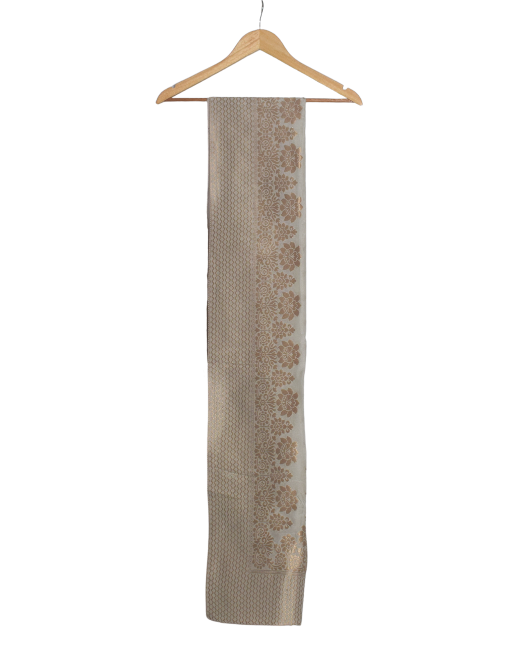 Mint Green Banarasi Sharara Set