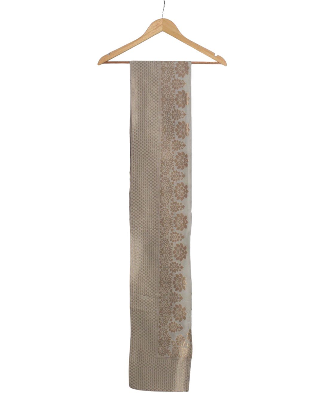 Mint Green Banarasi Sharara Set