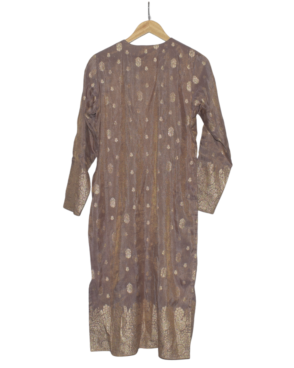 Brocade Kurta and Palazzo Set