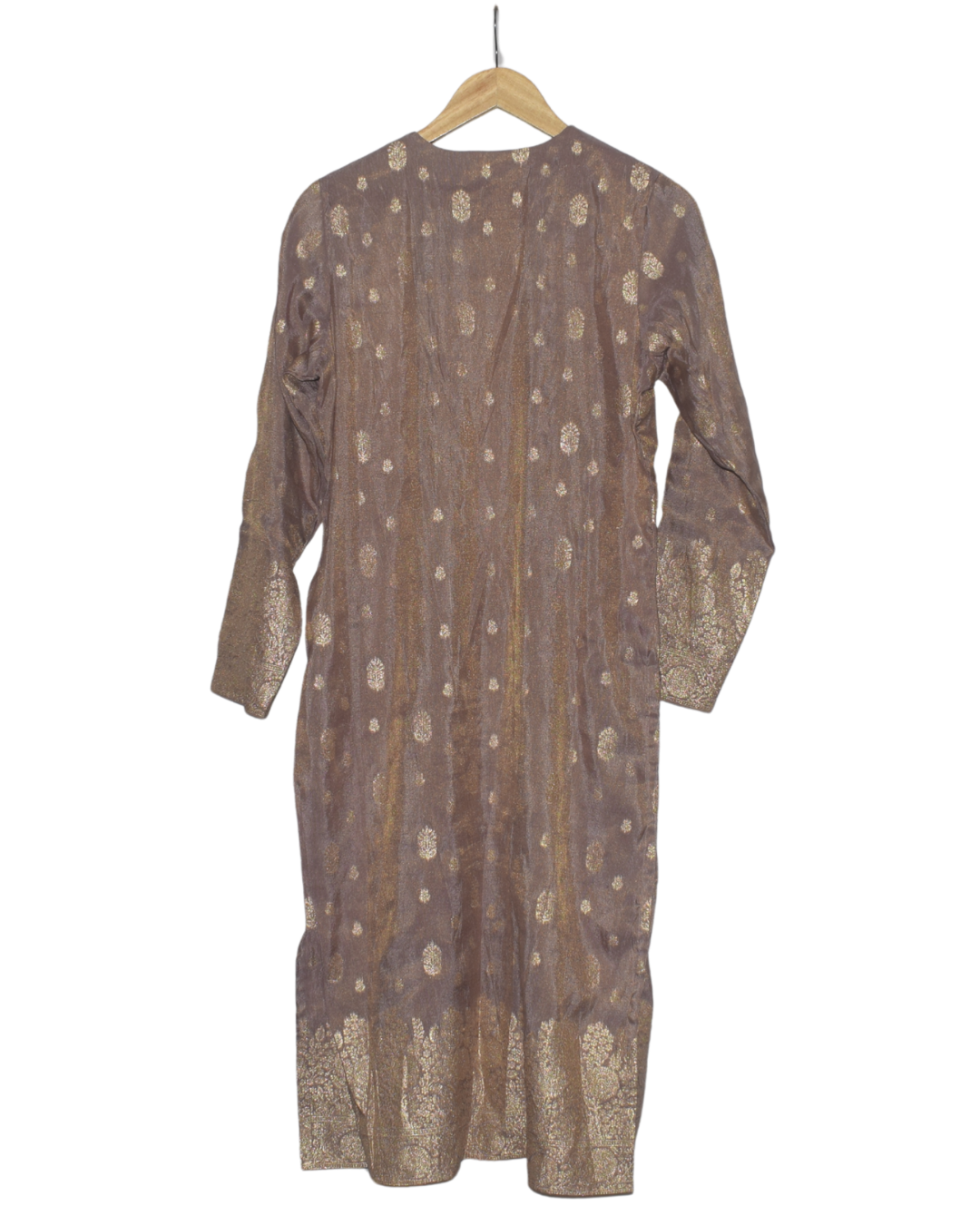 Brocade Kurta and Palazzo Set