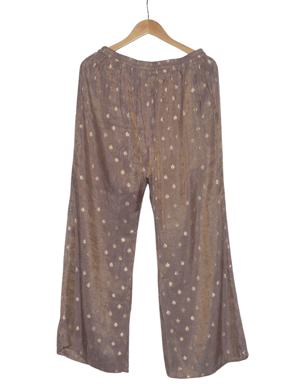 Brocade Kurta and Palazzo Set