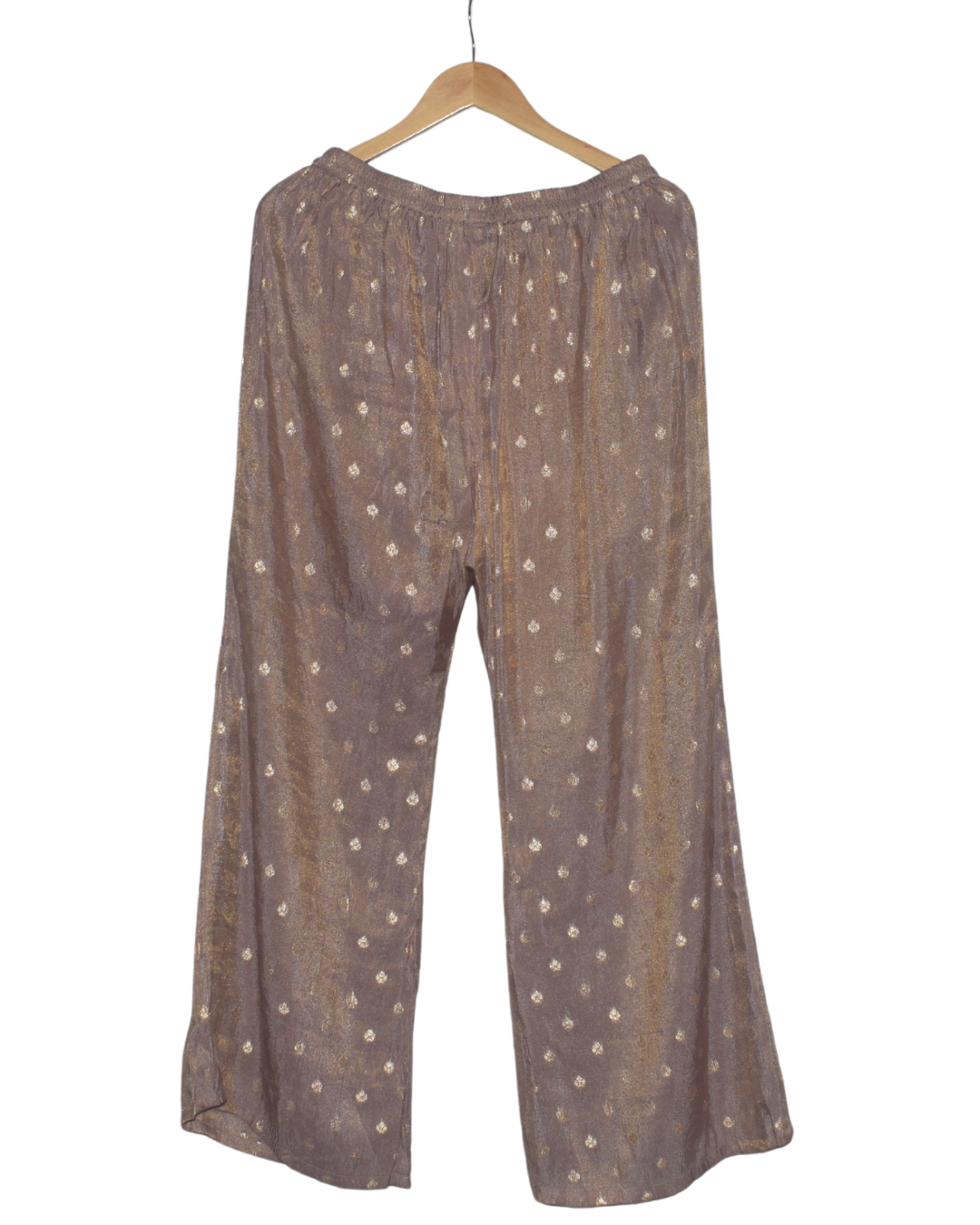 Brocade Kurta and Palazzo Set