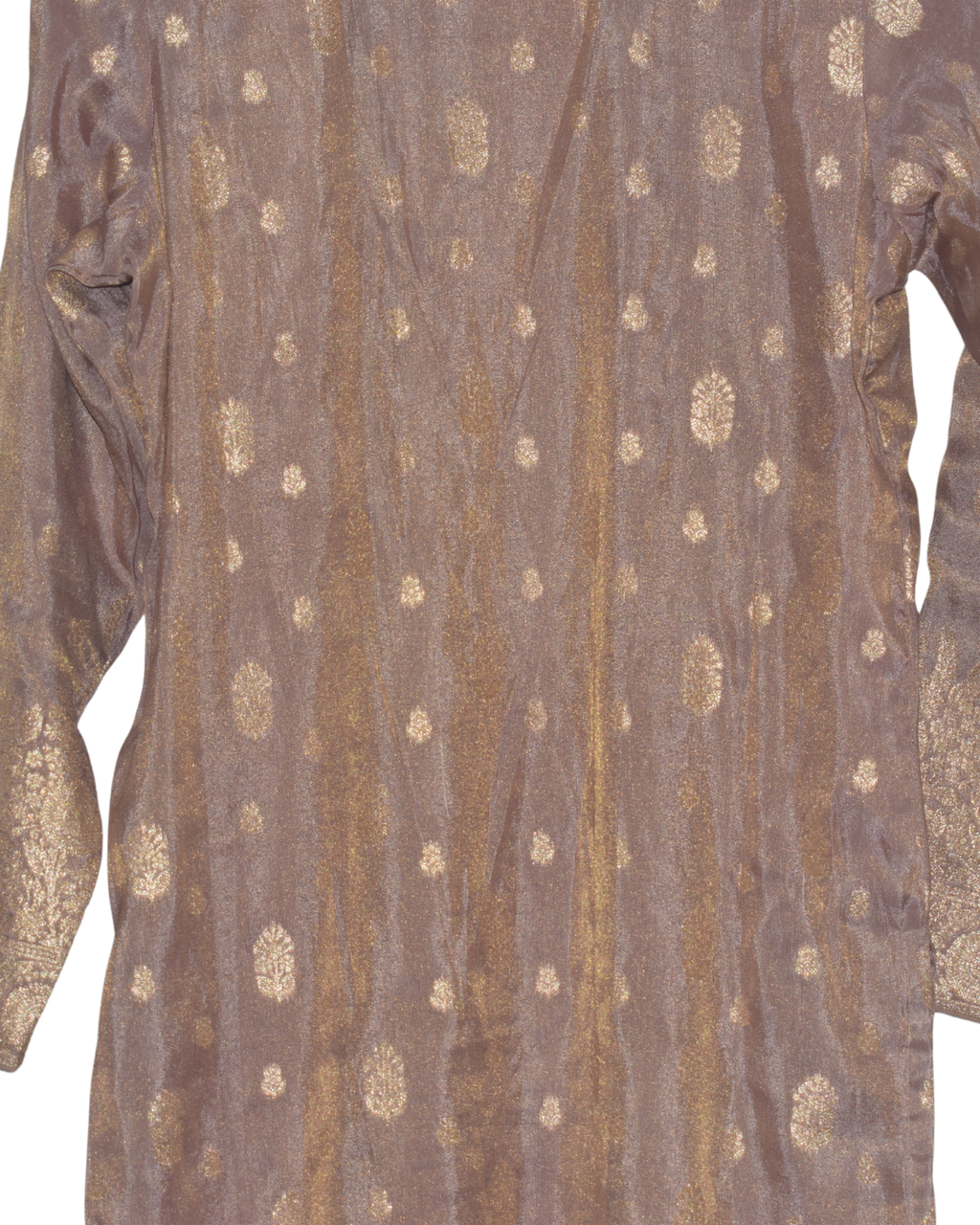 Brocade Kurta and Palazzo Set