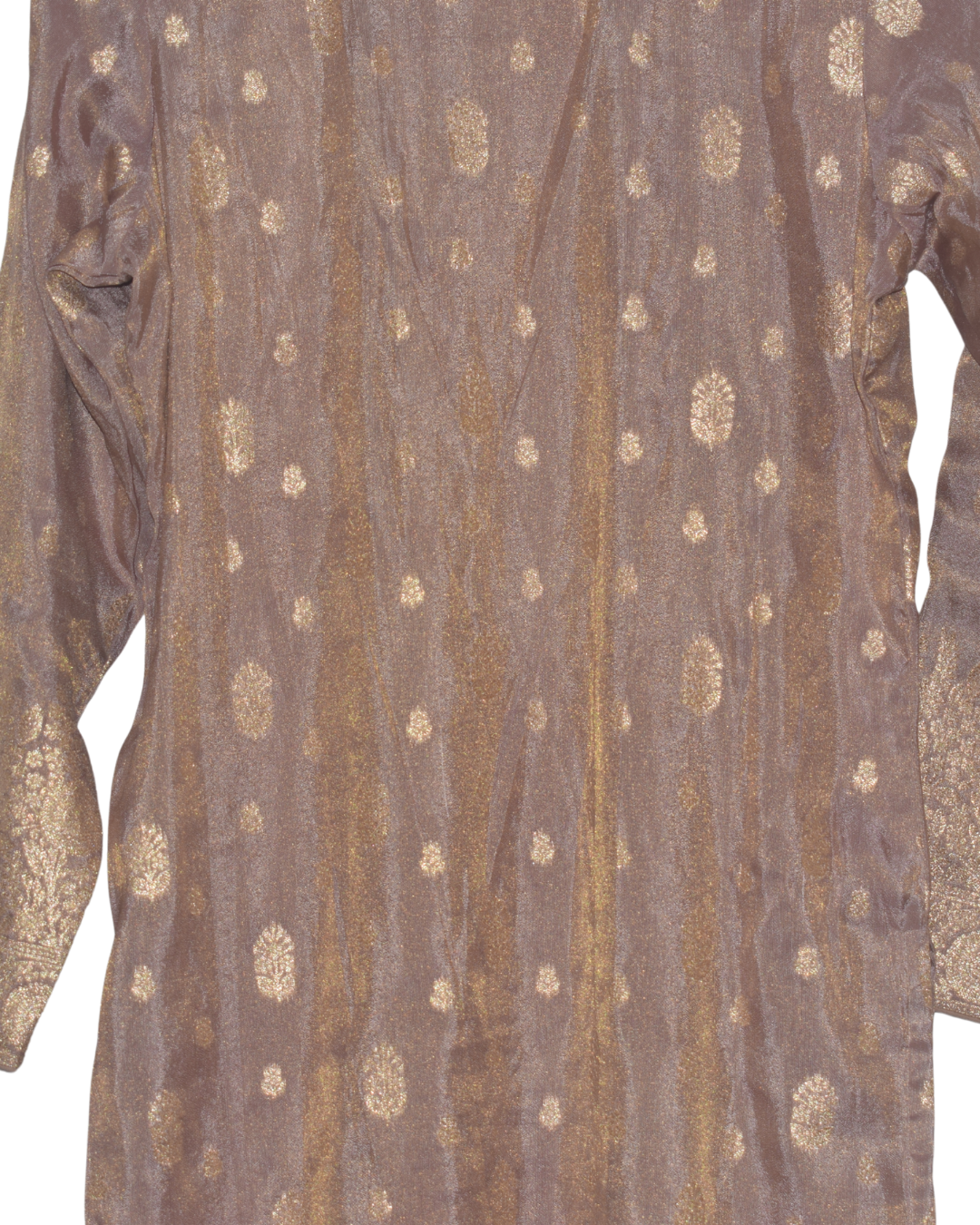 Brocade Kurta and Palazzo Set