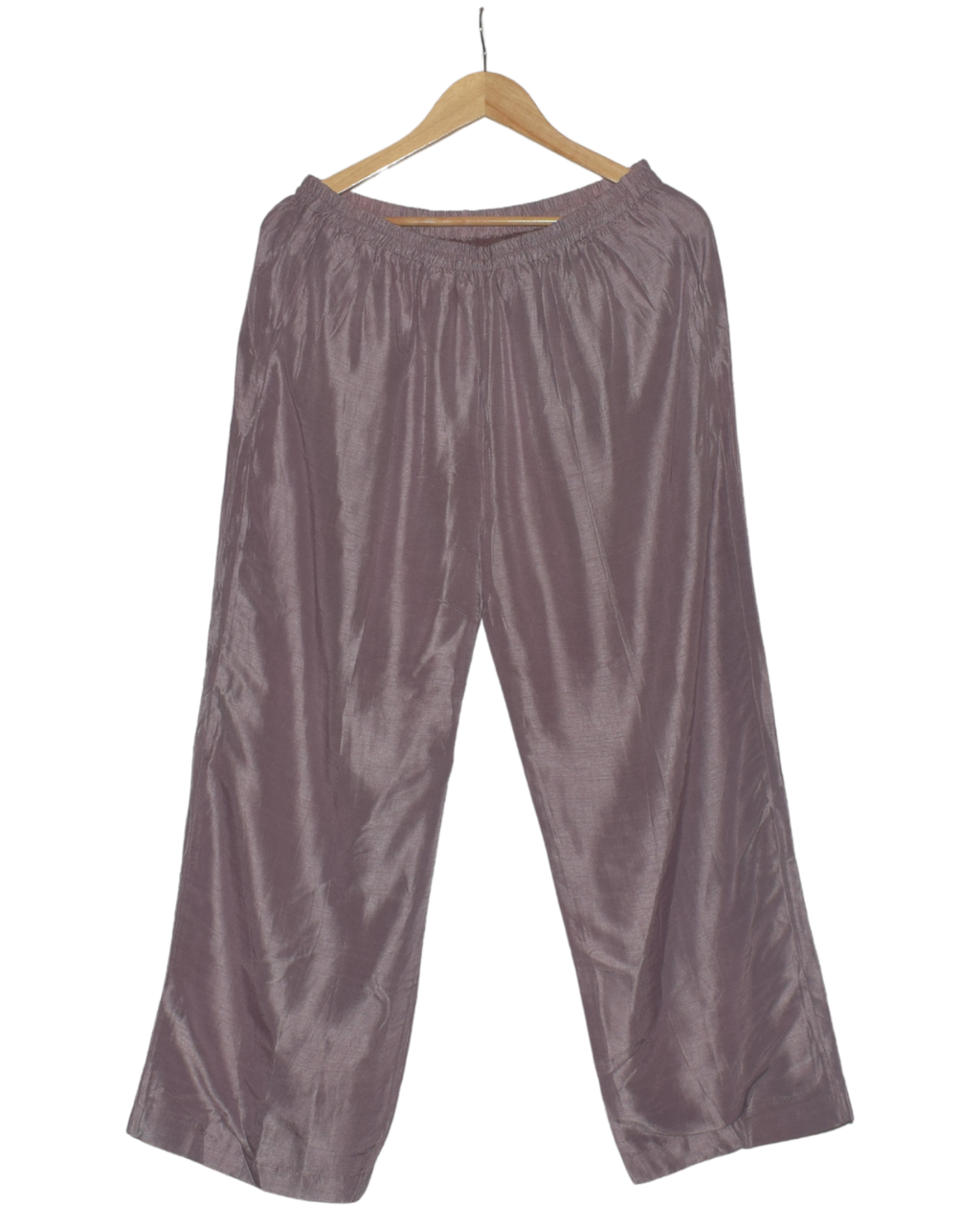 Mauve/Dusty Rose Gold Motif Kurta Set