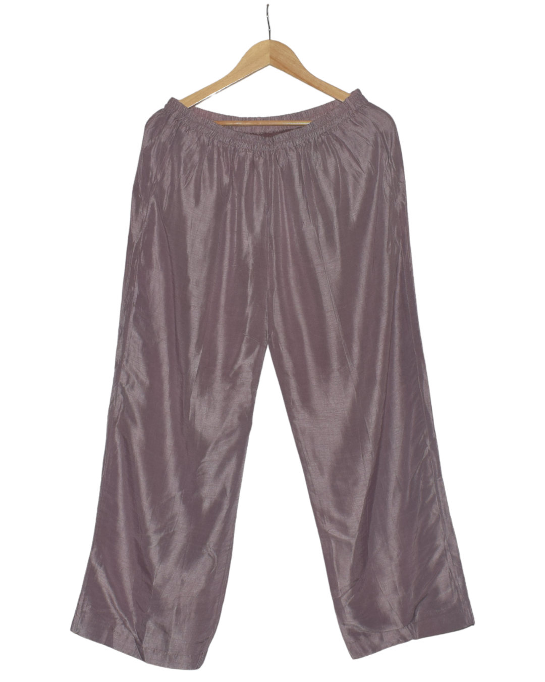 Mauve/Dusty Rose Gold Motif Kurta Set