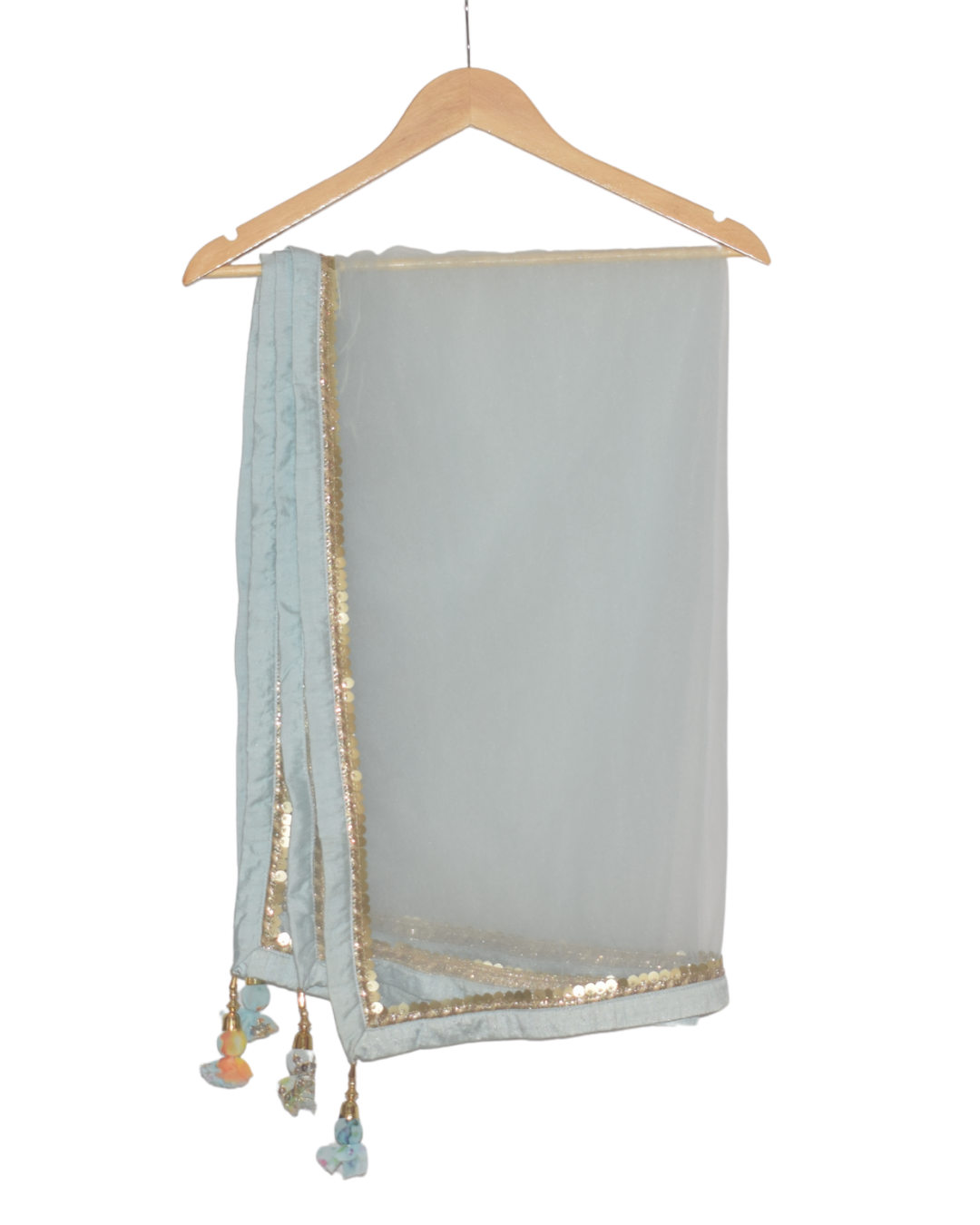 Splash Printed Lehenga Set