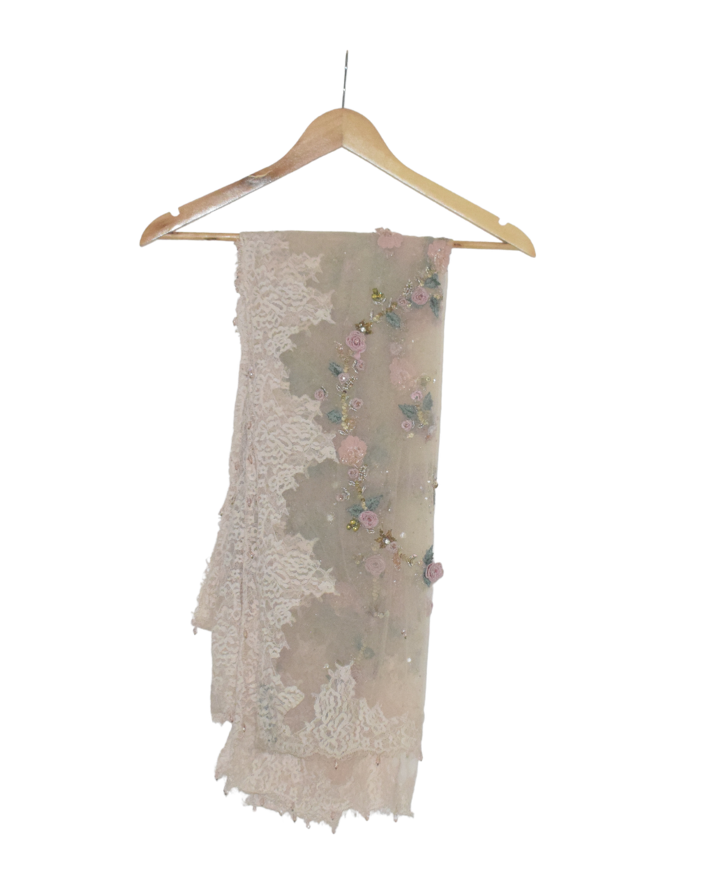 Abhishek Vermaa Floral Work Lehenga Set