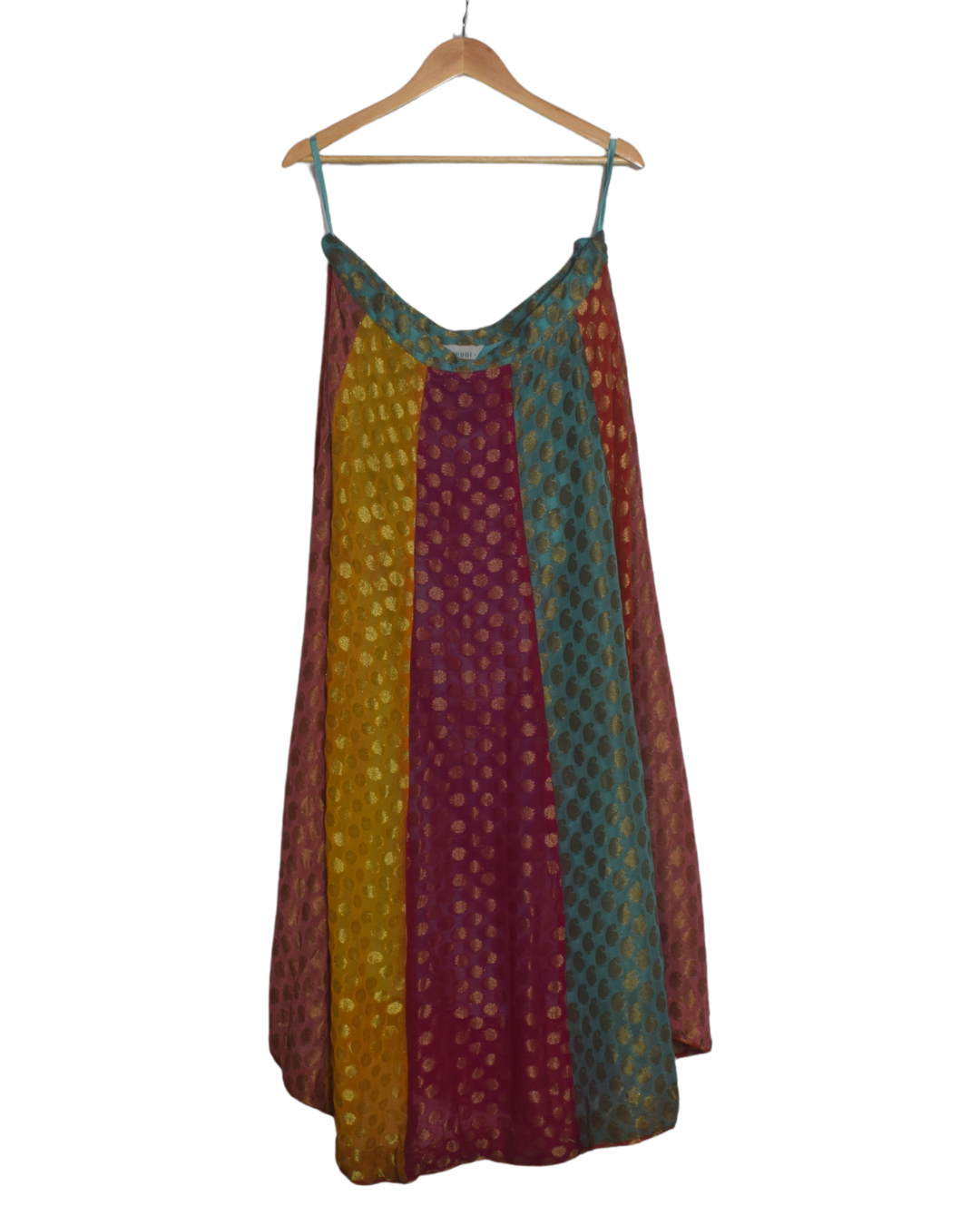 Festive Multi-Coloured Lehenga/Skirt