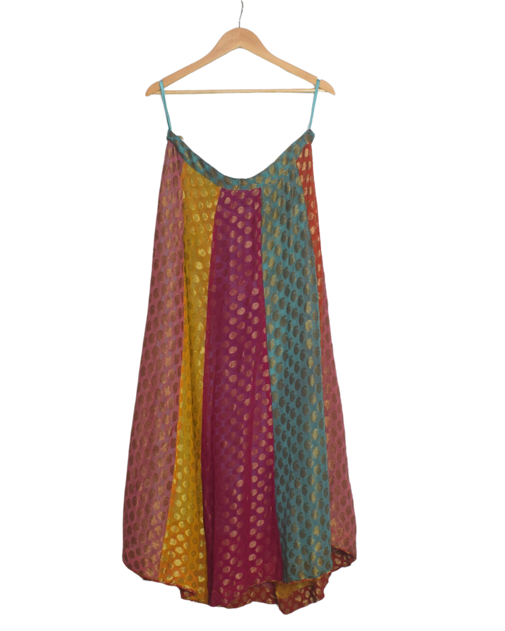 Festive Multi-Coloured Lehenga/Skirt