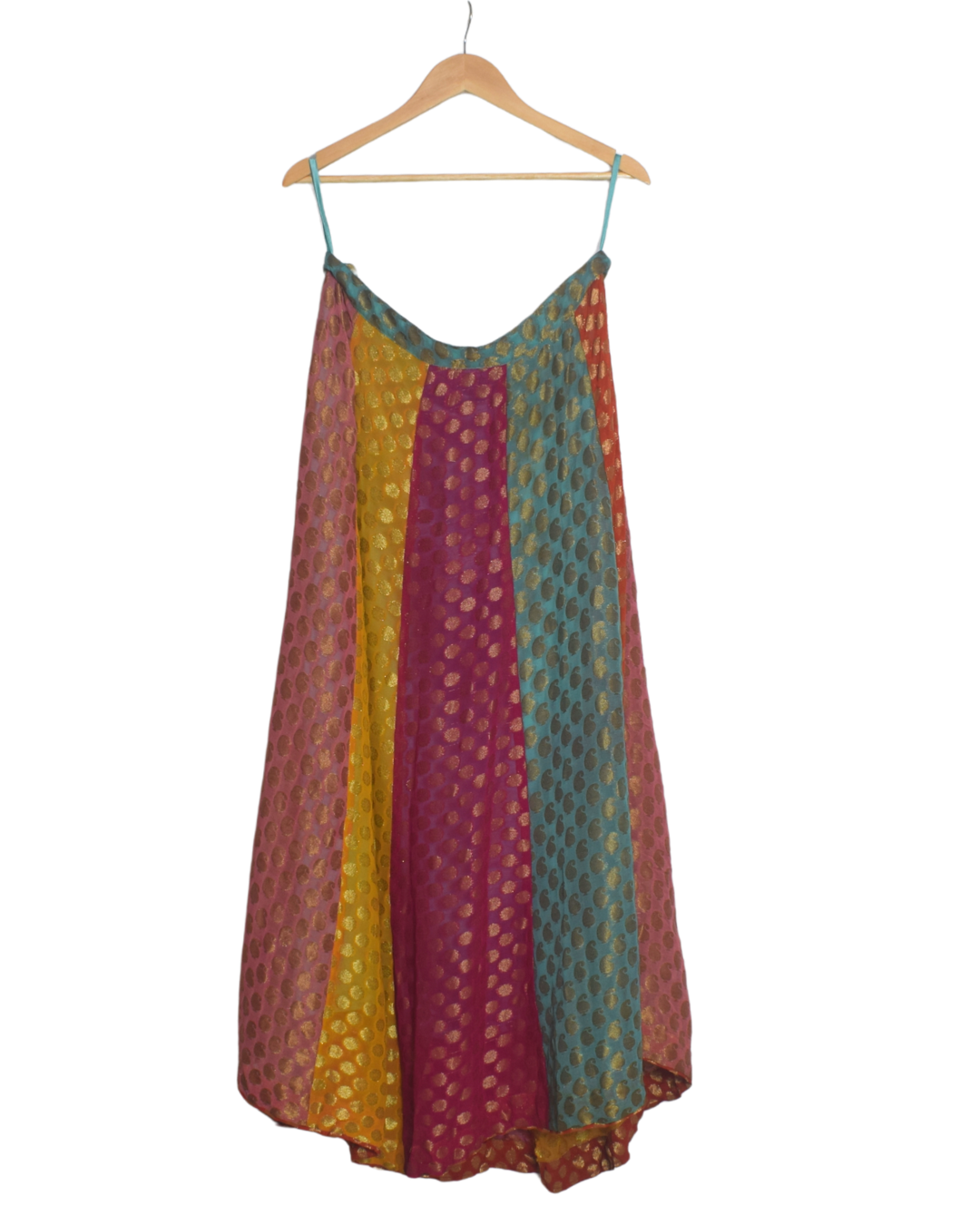 Festive Multi-Coloured Lehenga/Skirt